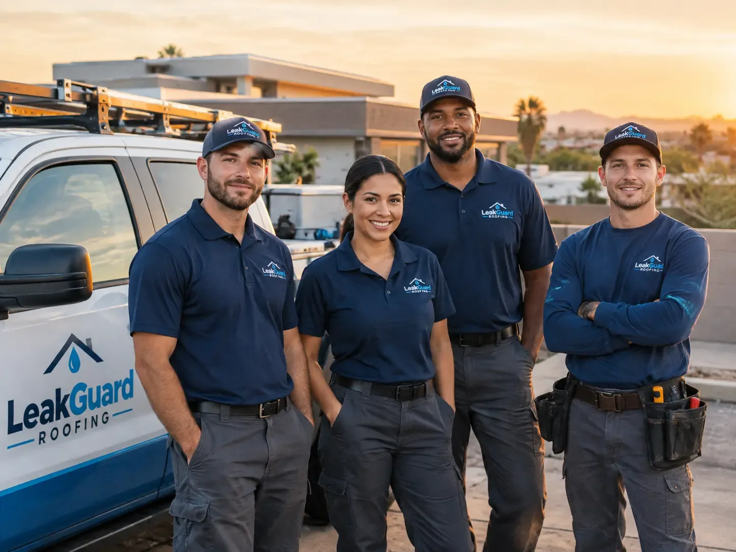 Flat Roof Leak Repair company in Oconee, GA